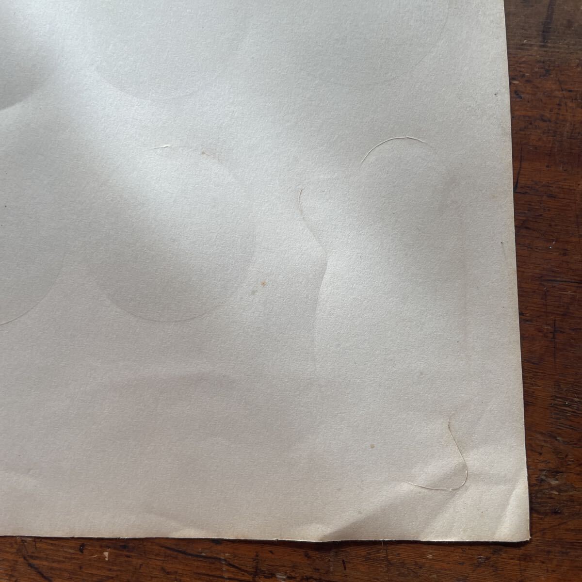 【銀河鉄道999】シール 松本零士 フジテレビ 東映動画 アニメ 昭和レトロ ステッカー メーテル 鉄郎_画像9