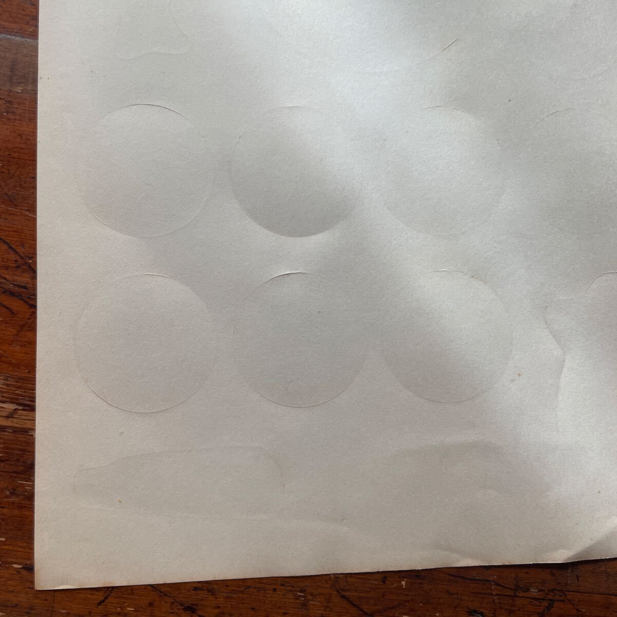 【銀河鉄道999】シール 松本零士 フジテレビ 東映動画 アニメ 昭和レトロ ステッカー メーテル 鉄郎_画像10