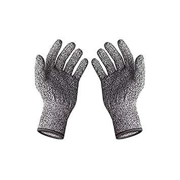 【vaps_6】切れない手袋 左右セット Lサイズ 防刃手袋 DIY 大工 送込_画像1