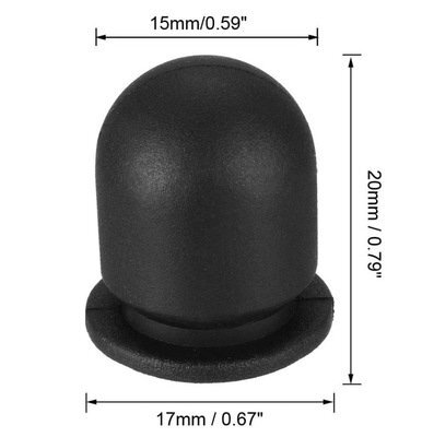 【vaps_3】プライマリーポンプ 黒 カワサキ 適合 互換品 草刈機 刈払機 送込_画像2