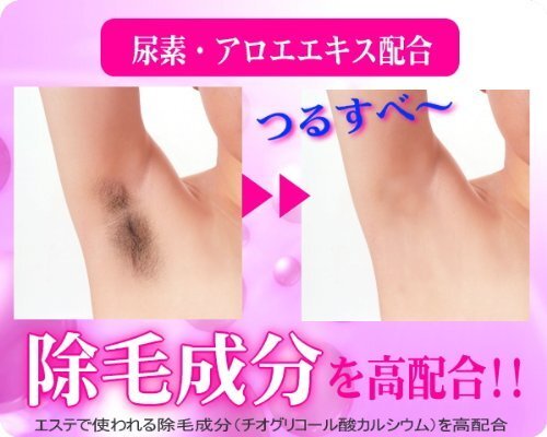 [vaps_3] для мужчин и женщин epi premium крем DX депиляция крем 500g включая доставку 