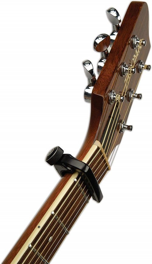 [vaps_2]D'Addario D'Addario каподастр электрогитара / акустическая гитара для легкий ABS полимер производства NS Lite Capo PW-CP-07 включая доставку 