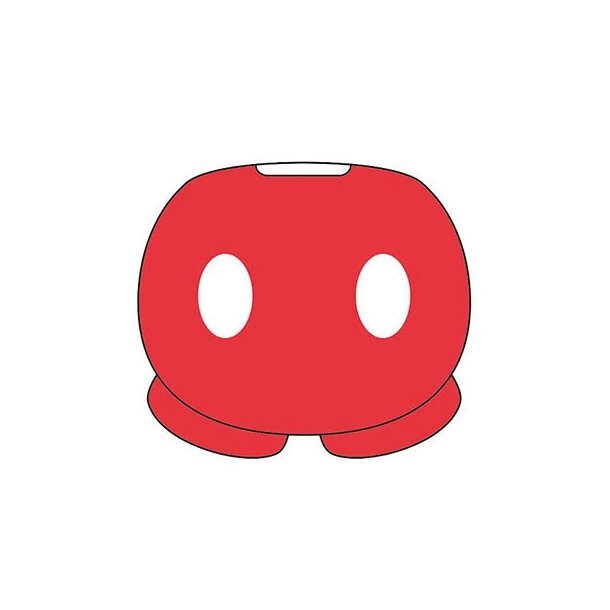 【vaps_3】パンツ ケーブル保護カバー iPhone iPad ディズニー CHCP017 送込_画像1