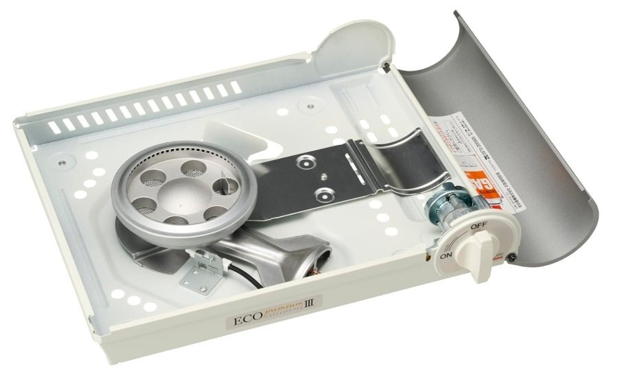 【VAPS_1】Iwatani イワタニ カセットフー エコプレミアムIII CB-EPR-3 送込_画像3