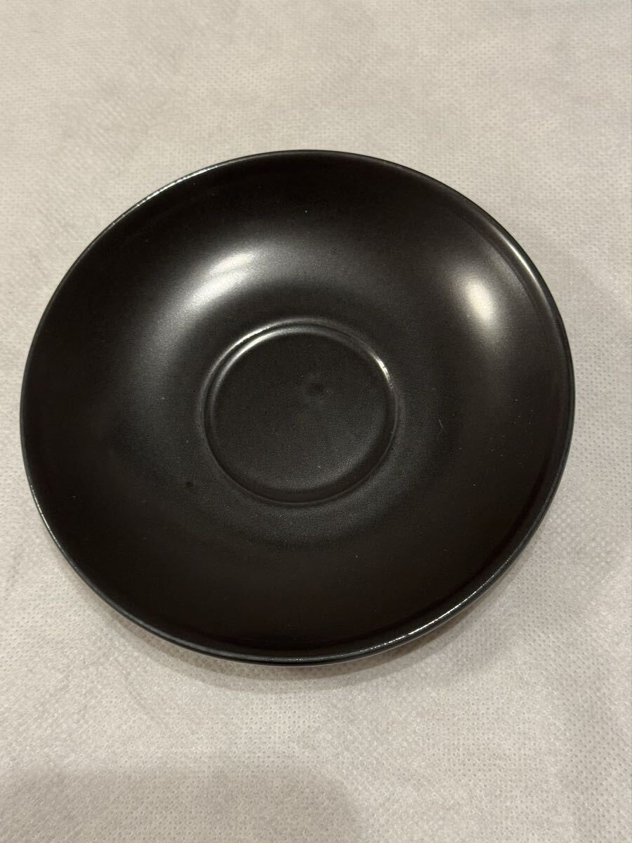 九谷焼　コーヒーカップ&ソーサー5客　金箔付 カップ ソーサー 金彩 食器_画像4