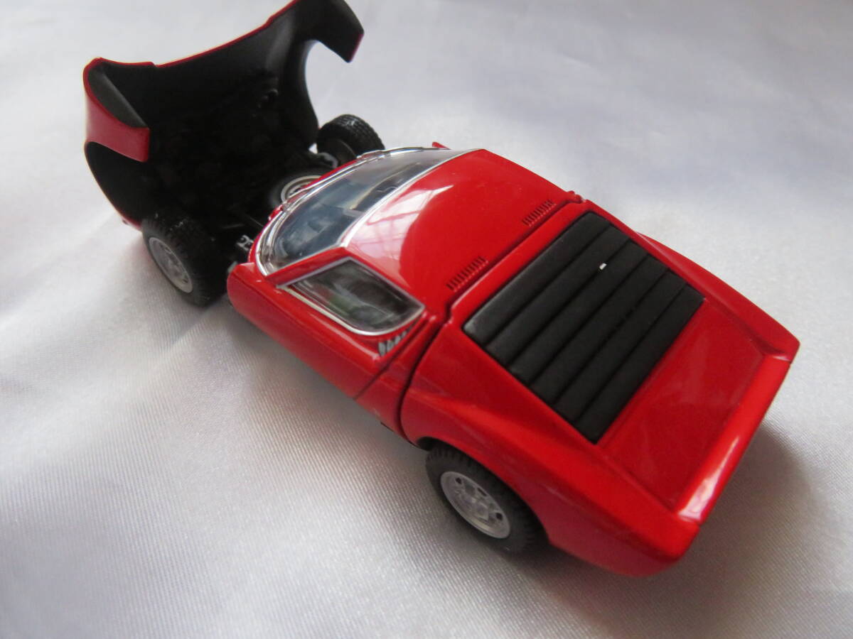 トミカ プレミアム トミカプレミアムRS Lamborghini Miura P 400 S　1/43スケール ランボルギーニ ミウラ_画像8