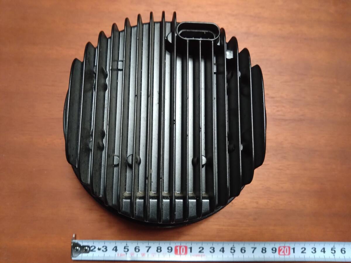 ハーレー 純正 7インチ LEDヘッドライト ツーリングモデル FLHTKL TC ウルトラ リミテッド ロー 2014年製 H-D PN 67700060 _画像8