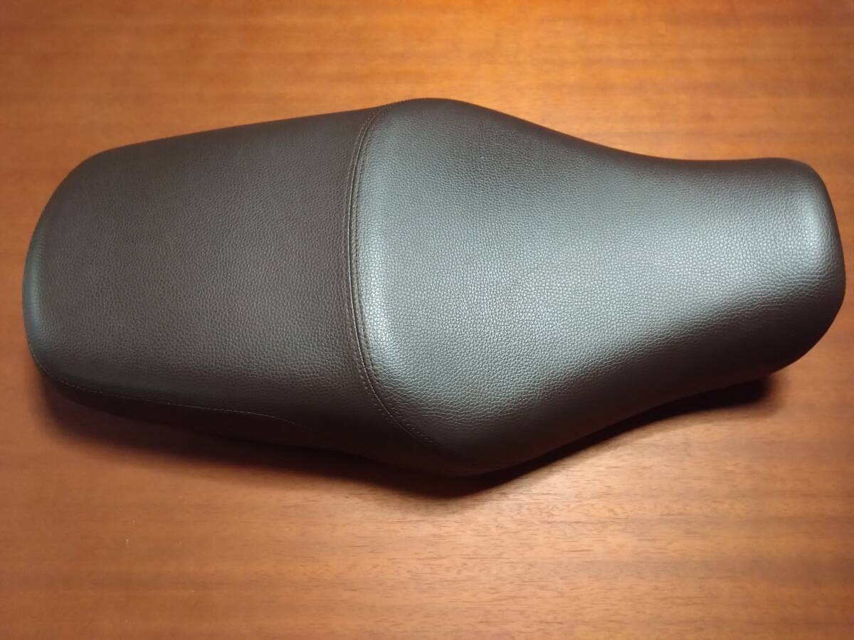 ホンダ GB350 NC59 純正 シート ブラウン 茶色 77200-K0Z-9000 2021年製 車載工具付き!_画像1