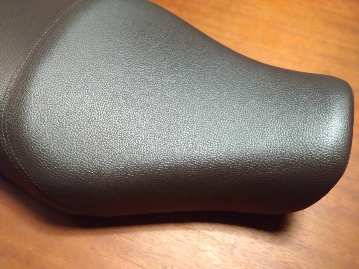 ホンダ GB350 NC59 純正 シート ブラウン 茶色 77200-K0Z-9000 2021年製 車載工具付き!_画像3