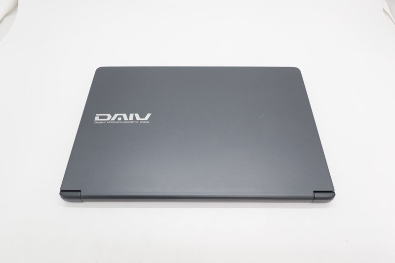 【中古】マウスコンピューター DAIV 4N-H-B/Core i7-10510U/メモリ32GB/SSD512GB/14インチ/Windows11Pro 64bit/GeForceMX250/ノート【C】_画像4