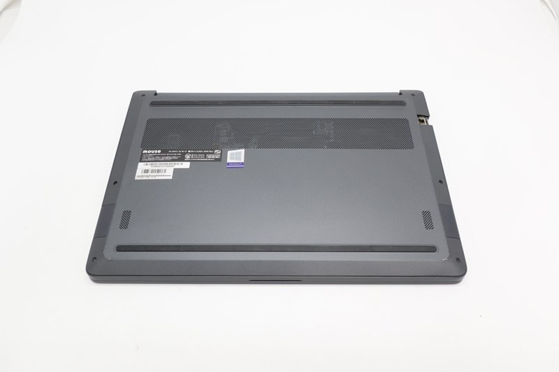 【中古】マウスコンピューター DAIV 4N-H-B/Core i7-10510U/メモリ32GB/SSD512GB/14インチ/Windows11Pro 64bit/GeForceMX250/ノート【C】_画像5