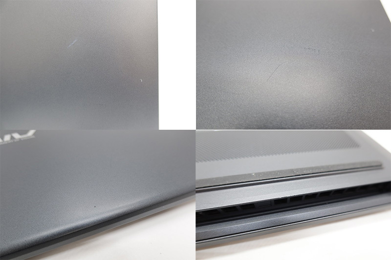 【中古】マウスコンピューター DAIV 4N-H-B/Core i7-10510U/メモリ32GB/SSD512GB/14インチ/Windows11Pro 64bit/GeForceMX250/ノート【C】_画像7