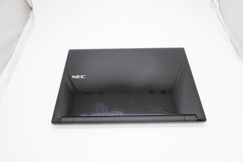 ☆1円~【中古】NEC VersaPro タイプVF/Core i5-7200U 2.5GHz/メモリ 8GB/HDD 500GB/15インチ/Windows 10 Pro 64bit/ノート【B】_画像4