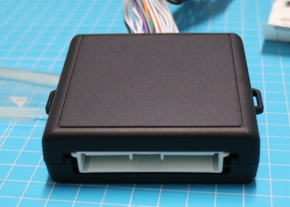 カーメイト/TE155車種別専用ECUハーネス2_画像2