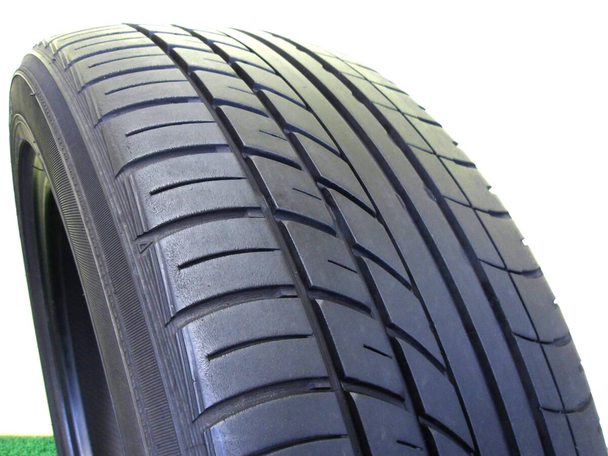 13143 中古 1本 225/50R18 C 107/105H ヨコハマ パラダ PARADA PA03 2020年製 ホワイトレター 225 50 18 225-50-18 225/50/18_画像4