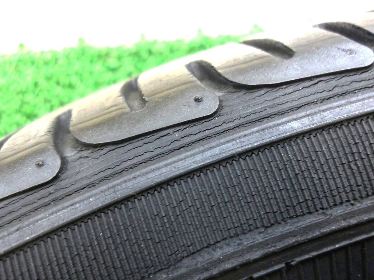 13143 中古 1本 225/50R18 C 107/105H ヨコハマ パラダ PARADA PA03 2020年製 ホワイトレター 225 50 18 225-50-18 225/50/18_画像9