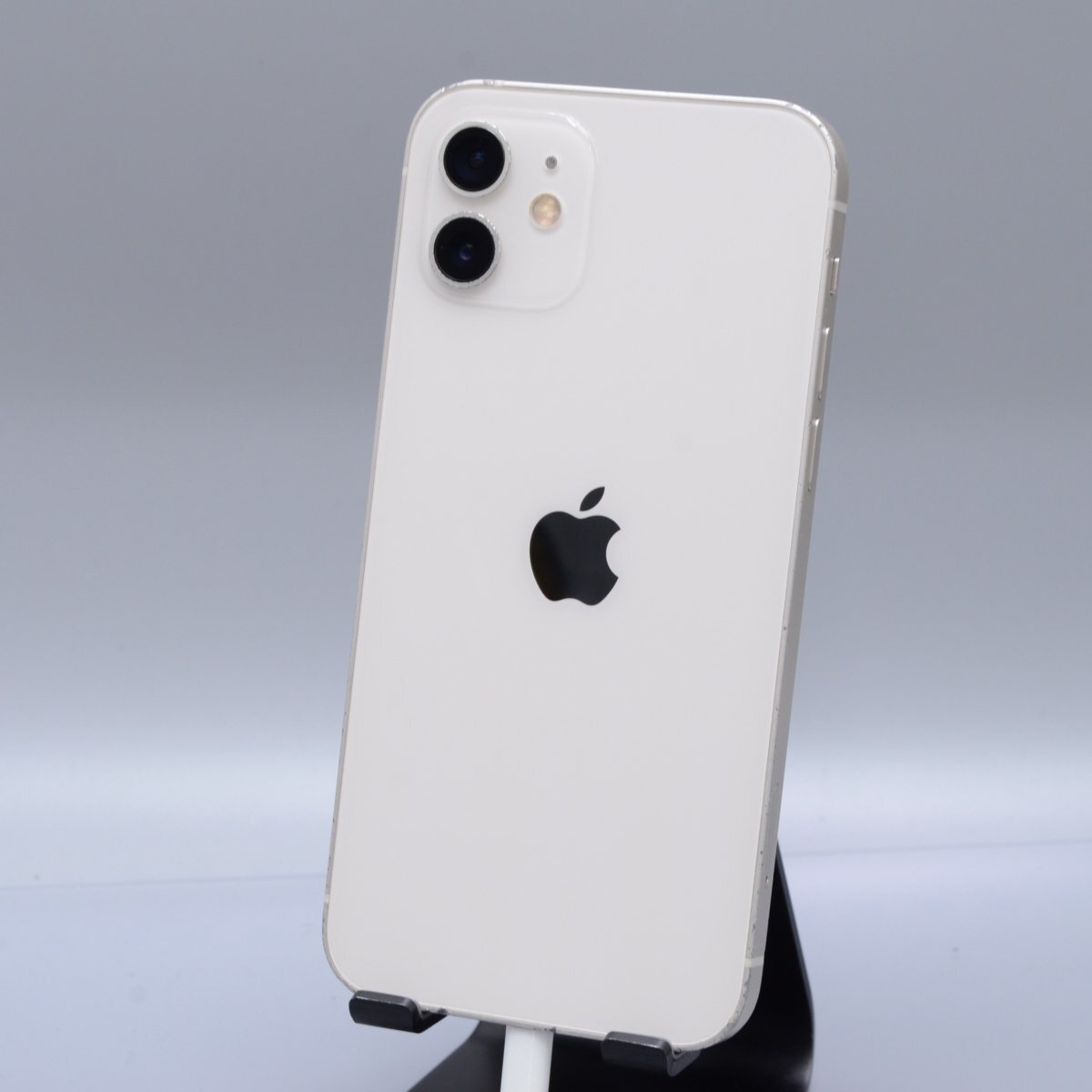 Apple iPhone12 128GB White A2402 MGHV3J/A батарея 86% #SIM свободный *Joshin4439[1 иен начало * бесплатная доставка ]