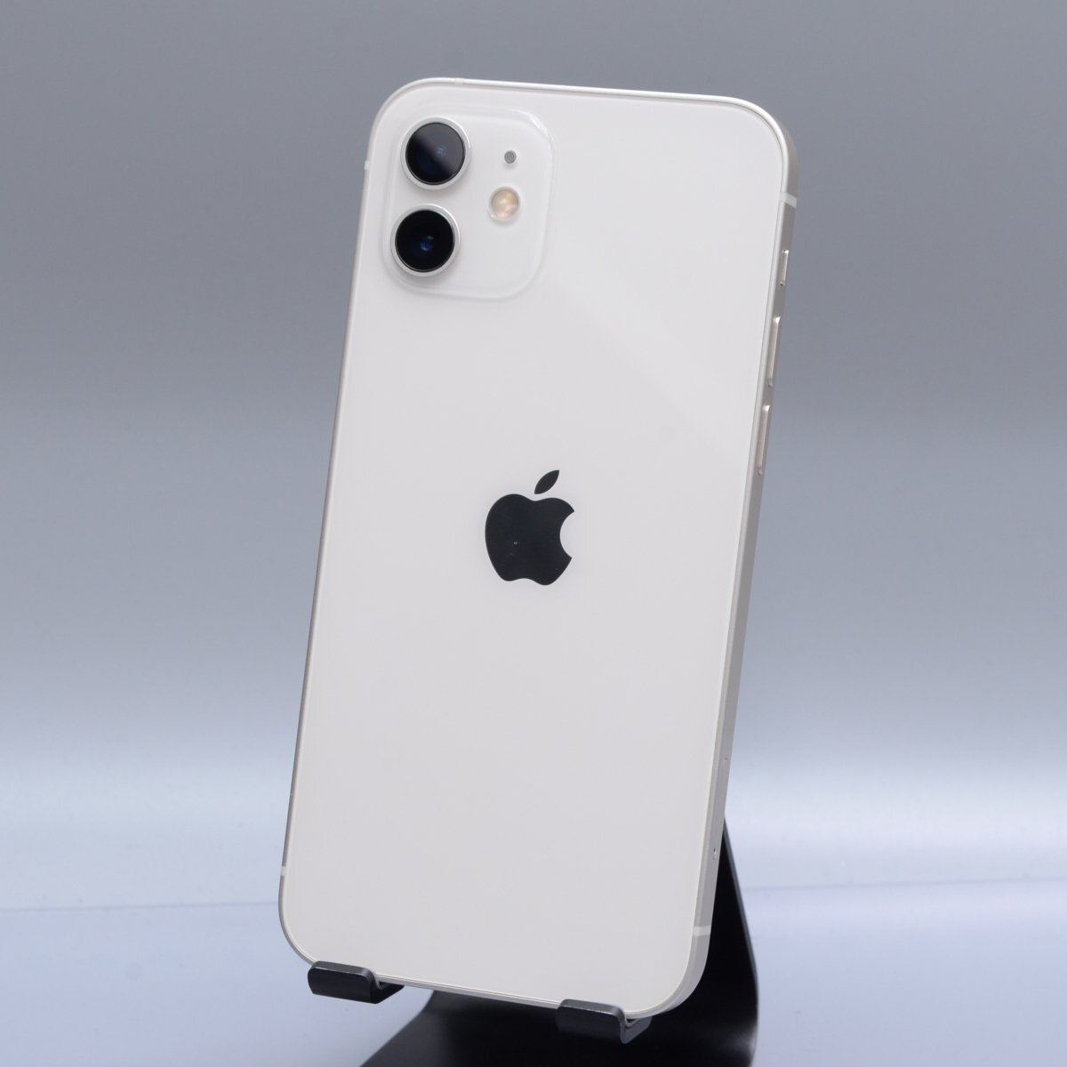 Apple iPhone12 64GB White A2402 MGHP3J/A батарея 86% #SIM свободный *Joshin3135[1 иен начало * бесплатная доставка ]