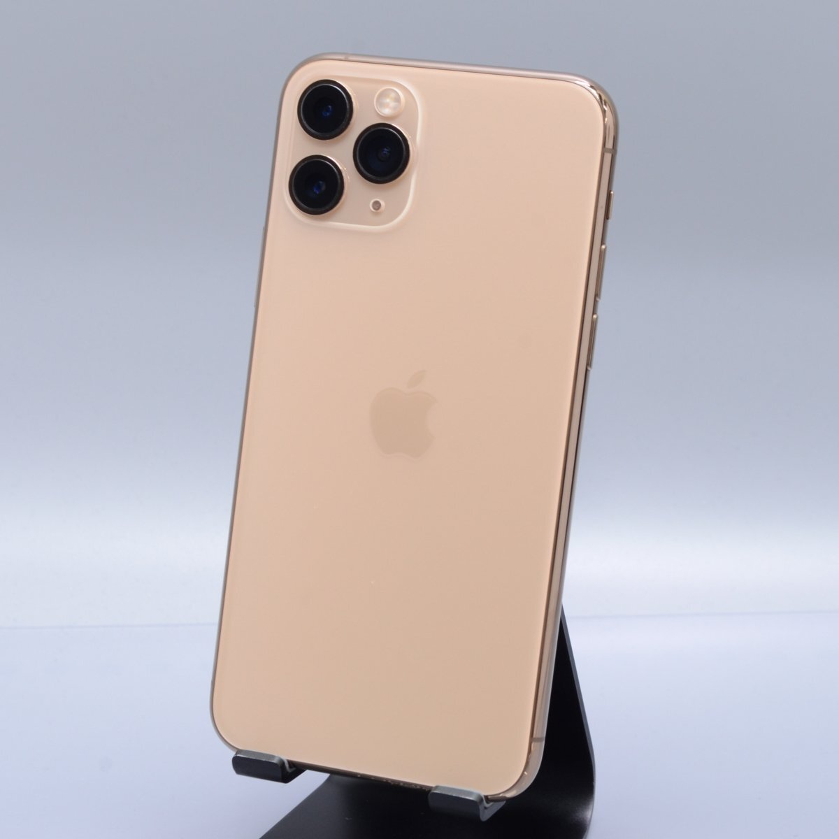 Apple iPhone11 Pro 256GB Gold A2215 MWC92J/A バッテリ83% ■au★Joshin6350【1円開始・送料無料】_画像1