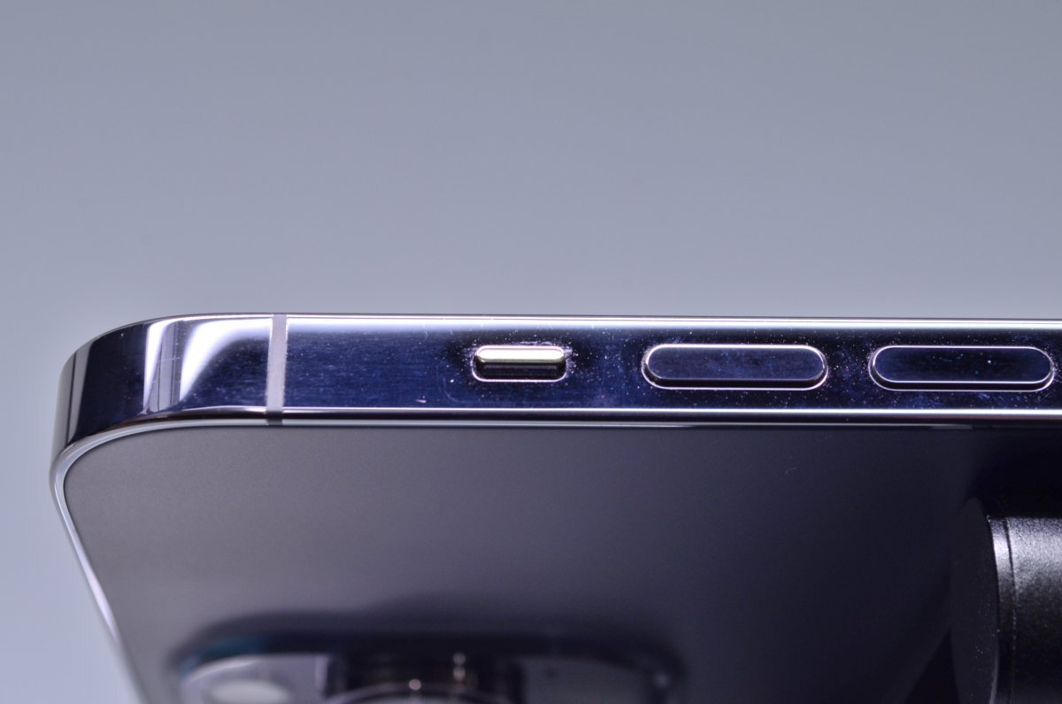 Apple iPhone14 Pro Max 256GB Deep Purple A2893 MQ9E3J/A батарея 92% #SIM свободный *Joshin3052[1 иен начало * бесплатная доставка ]