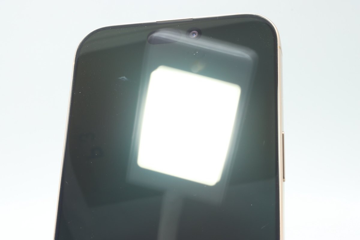 Apple iPhone16 Pro Max 256GB デザートチタニウム A3295 3N530J/A バッテリ100% ■SIMフリー★Joshin8265【1円開始・送料無料】_画像7