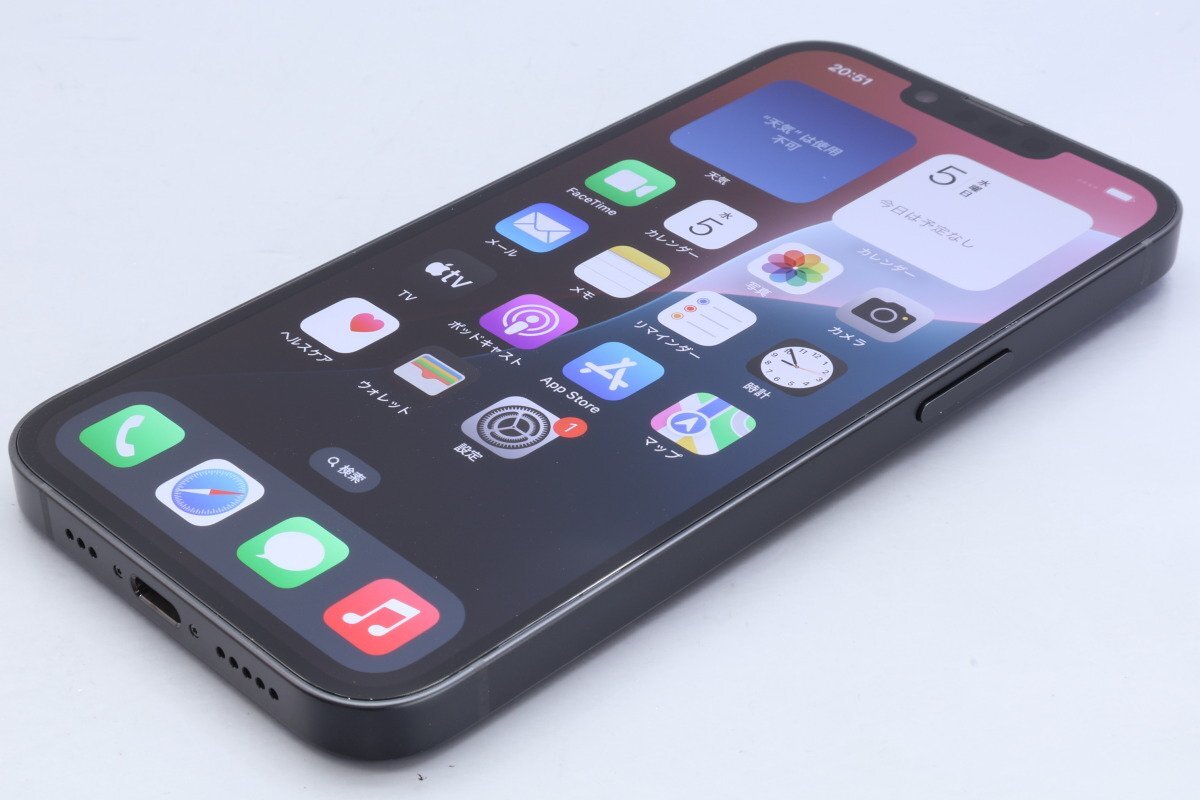 Apple iPhone16e 128GB черный A3409 MD1Q4J/A батарея 100% #SIM свободный *Joshin0972[1 иен начало * бесплатная доставка ]