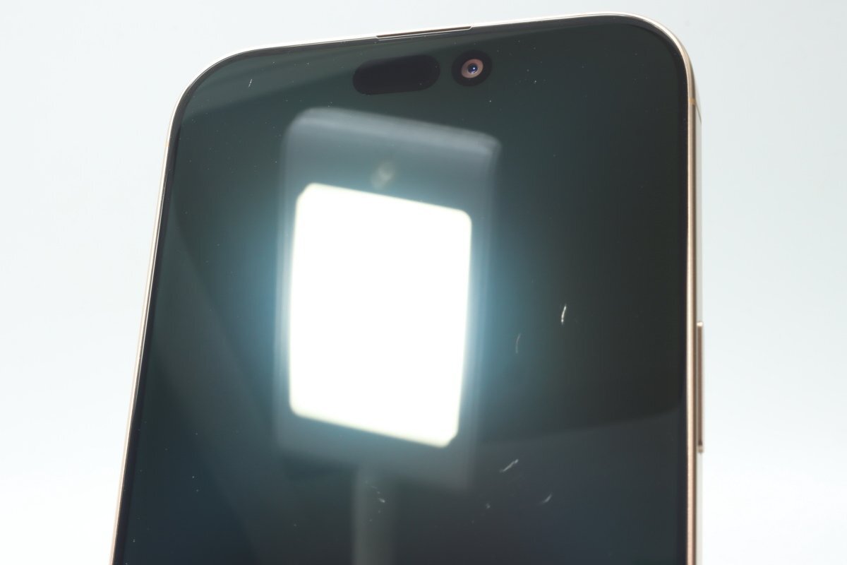 Apple iPhone16 Pro Max 256GB десерт титан A3295 3N530J/A батарея 100% #SIM свободный *Joshin8325[1 иен начало * бесплатная доставка ]