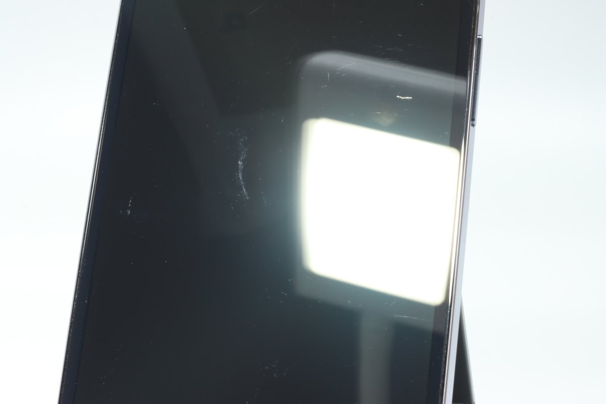 Apple iPhone13 Pro 256GB Sierra Blue A2636 MLUU3J/A батарея 88% #SIM свободный *Joshin0951[1 иен начало * бесплатная доставка ]