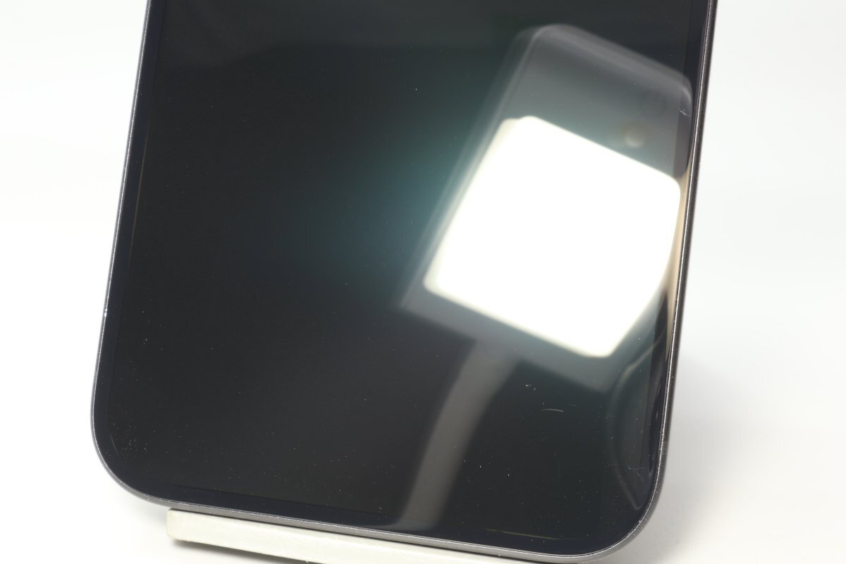 Apple iPhone15 Plus 128GB Black A3093 3M457J/A батарея 96% #SIM свободный *Joshin5534[1 иен начало * бесплатная доставка ]