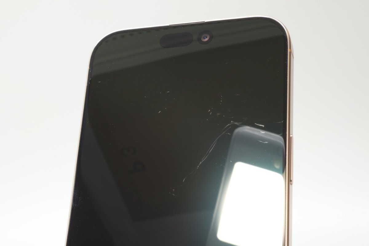 Apple iPhone16 Pro Max 256GB десерт титан A3295 3N530J/A батарея 100% #SIM свободный *Joshin6004[1 иен начало * бесплатная доставка ]