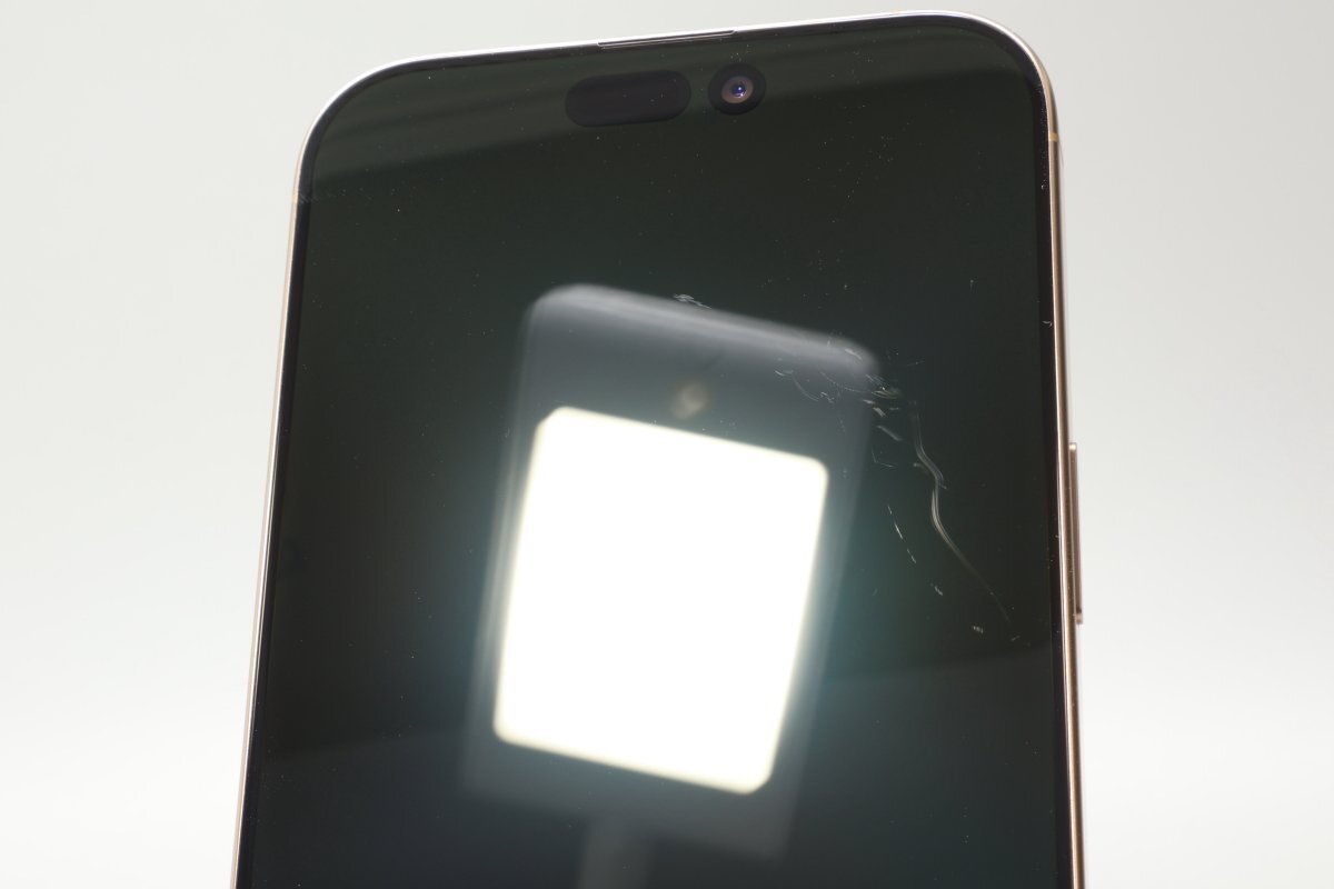 Apple iPhone16 Pro Max 256GB десерт титан A3295 3N530J/A батарея 100% #SIM свободный *Joshin8384[1 иен начало * бесплатная доставка ]