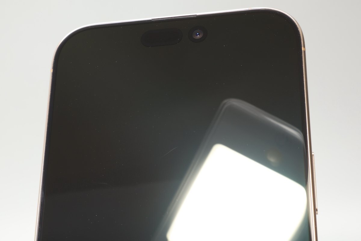 Apple iPhone16 Pro Max 256GB десерт титан A3295 3N530J/A батарея 99% #SIM свободный *Joshin8405[1 иен начало * бесплатная доставка ]