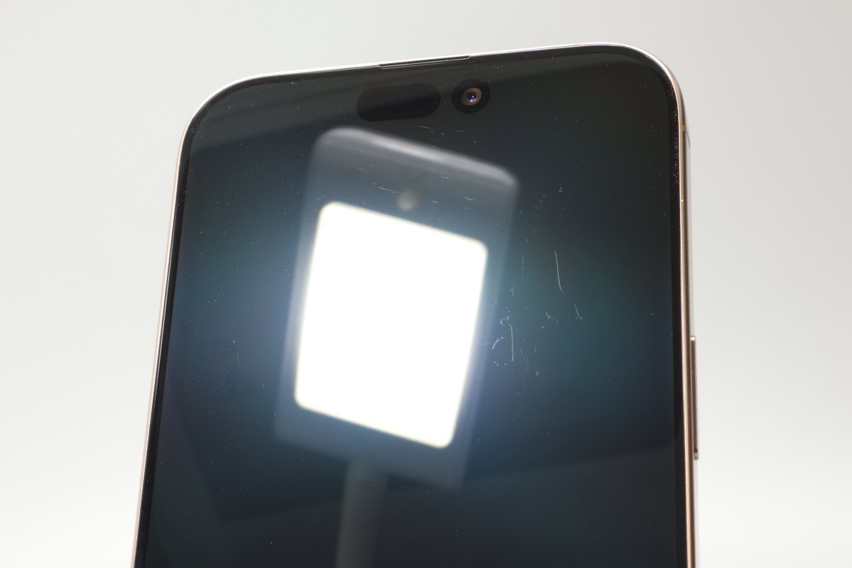 Apple iPhone16 Pro Max 256GB десерт титан A3295 3N530J/A батарея 100% #SIM свободный *Joshin8411[1 иен начало * бесплатная доставка ]