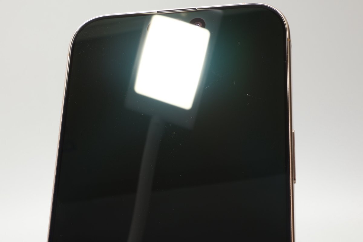 Apple iPhone16 Pro Max 256GB десерт титан A3295 3N530J/A батарея 100% #SIM свободный *Joshin8414[1 иен начало * бесплатная доставка ]