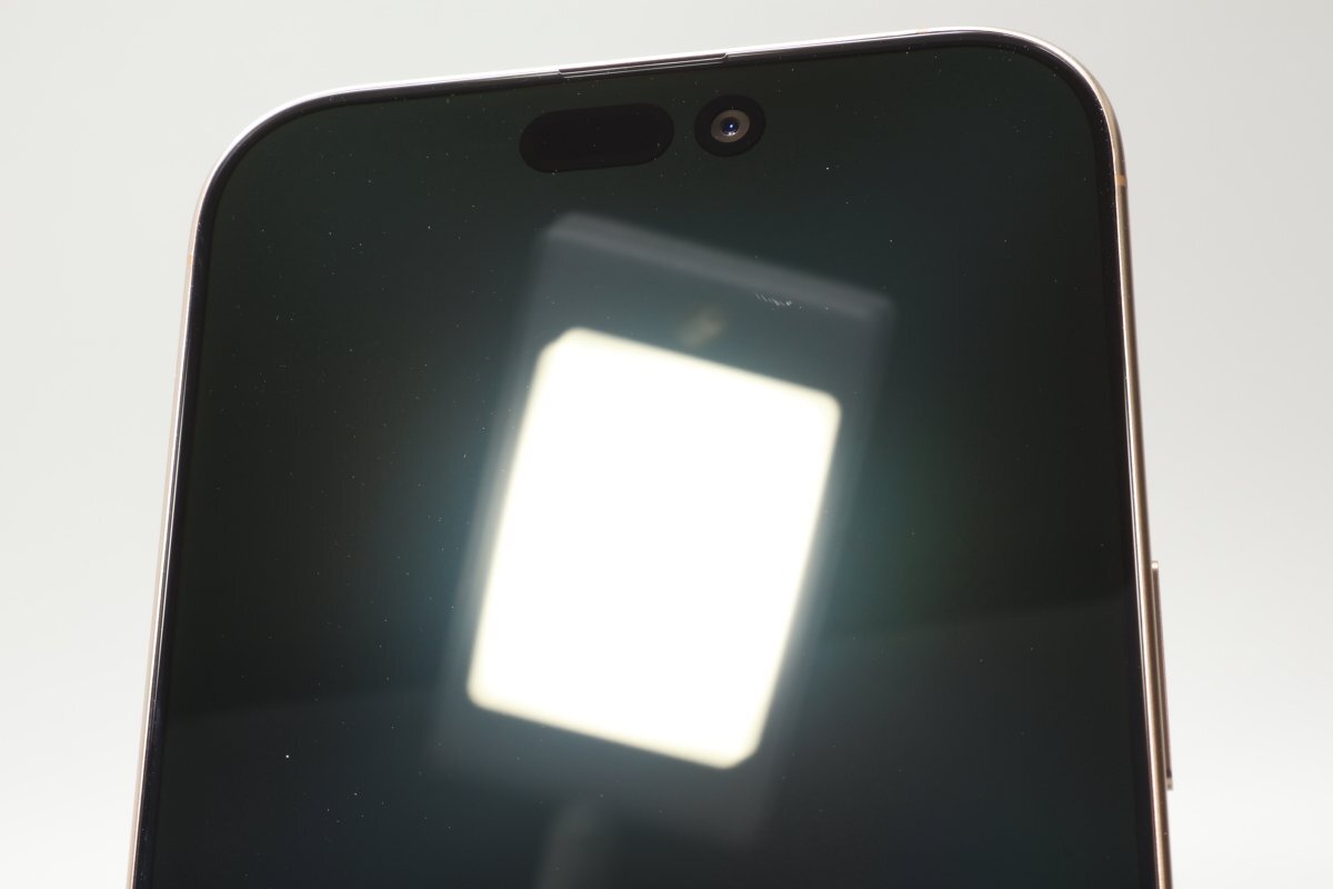 Apple iPhone16 Pro Max 256GB десерт титан A3295 3N530J/A батарея 99% #SIM свободный *Joshin8405[1 иен начало * бесплатная доставка ]