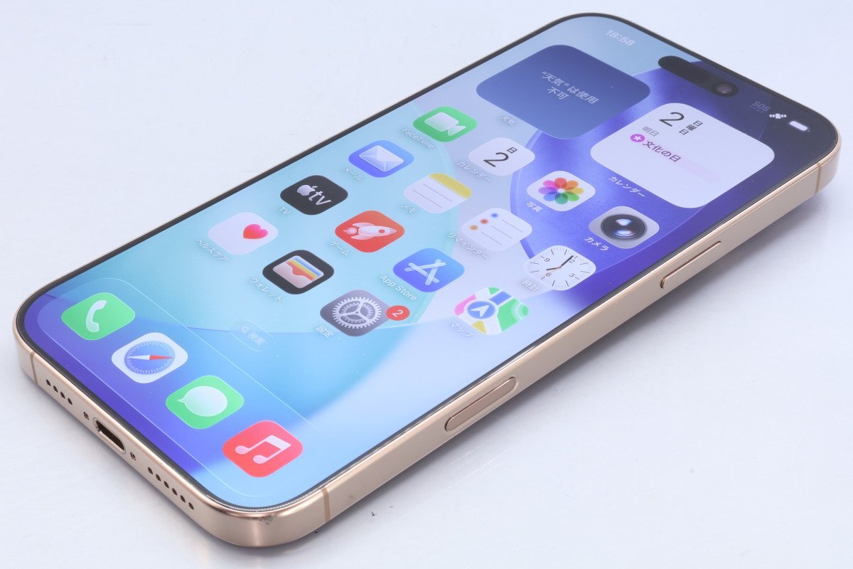 Apple iPhone16 Pro Max 256GB десерт титан A3295 MYWJ3J/A батарея 100% #SIM свободный *Joshin7616[1 иен начало * бесплатная доставка ]