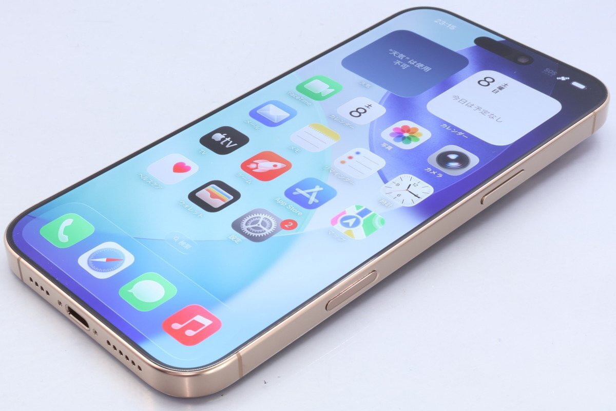 Apple iPhone16 Pro Max 256GB десерт титан A3295 3N530J/A батарея 100% #SIM свободный *Joshin8385[1 иен начало * бесплатная доставка ]