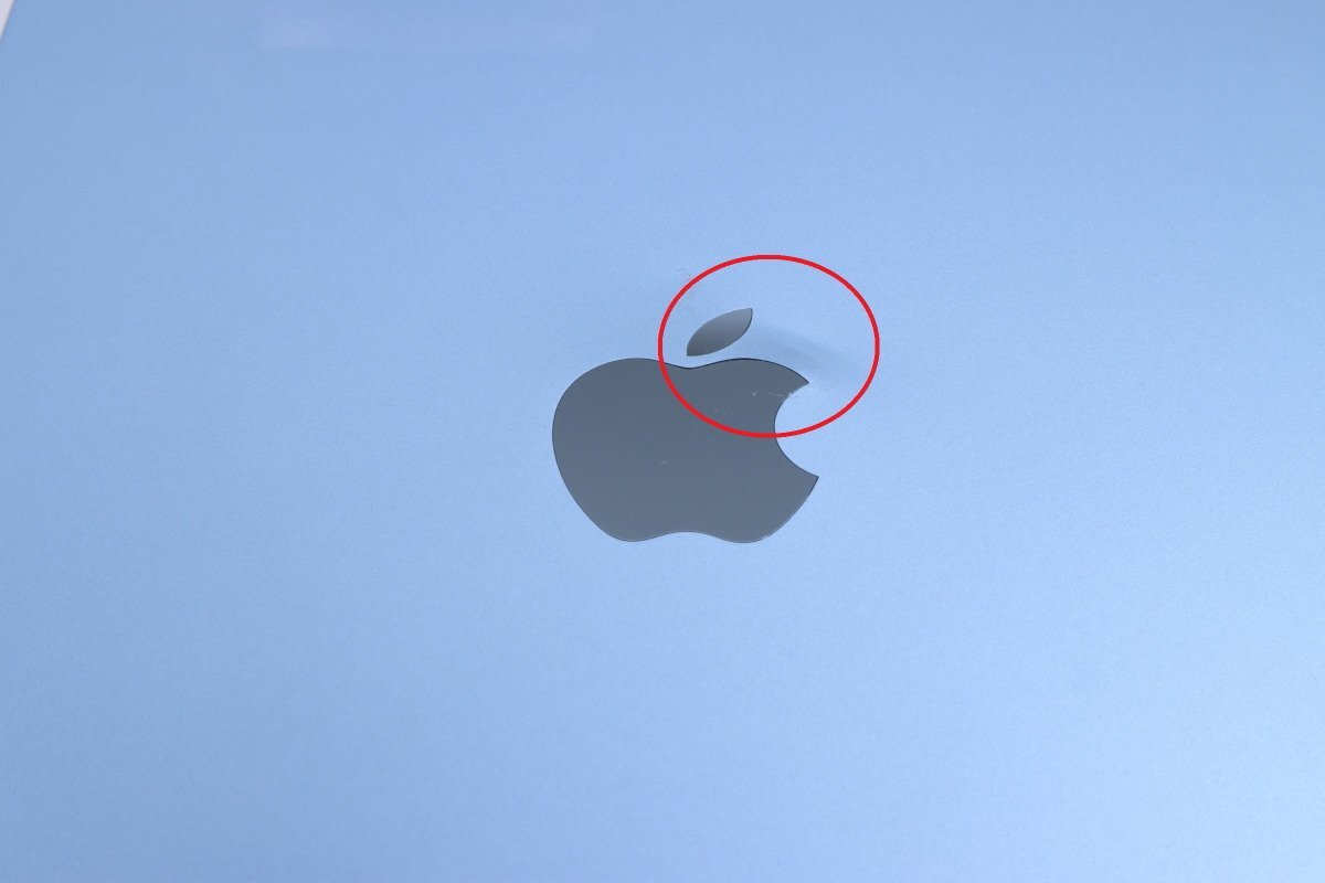 Apple iPad Air 64GB ( no. 5 поколение ) Blue A2589 3J982J/A #SoftBank*Joshin5584[1 иен начало * бесплатная доставка ]