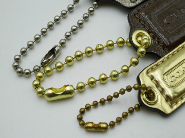  Coach COACH сумка очарование бирка 3 позиций комплект кожа × эмаль кожа × металл материалы серебряный × Brown × Gold бесплатная доставка 