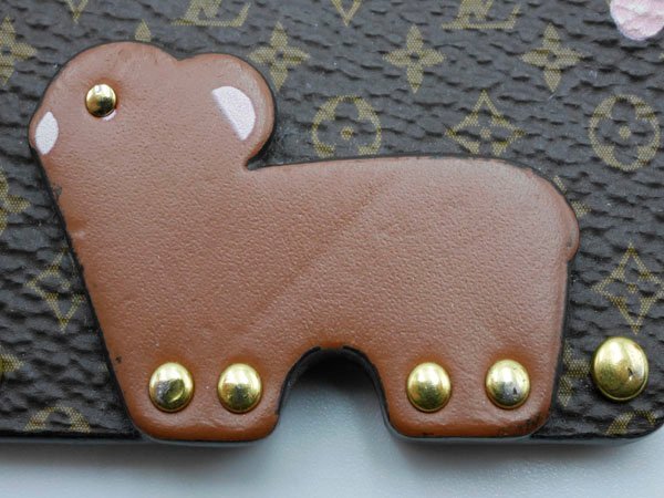 LOUIS VUITTON Louis Vuitton porutokremam Bear CX0230 M69558 крюк часть производитель замена 