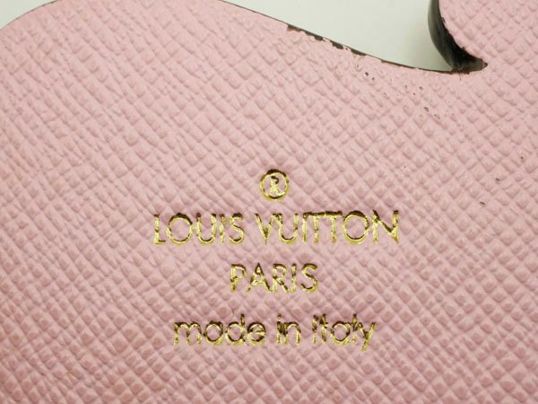 LOUIS VUITTON Louis Vuitton porutokremam Bear CX0230 M69558 крюк часть производитель замена 