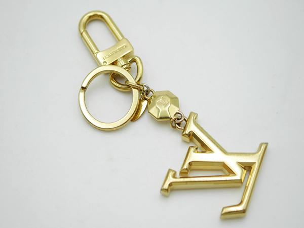  Louis Vuitton LOUIS VUITTONporutokre*LVfa комплект M65216 кольцо для ключей бесплатная доставка 