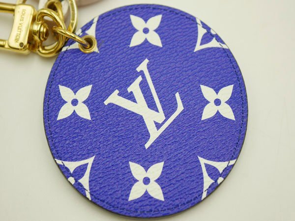 LOUIS VUITTON Louis Vuitton porutok Ray ryu -тактный re Okinawa ограничение кольцо для ключей M68510