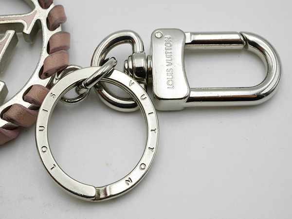  Louis Vuitton LOUIS VUITTON ключ очарование porutokre Berry M63081 есть перевод бесплатная доставка 