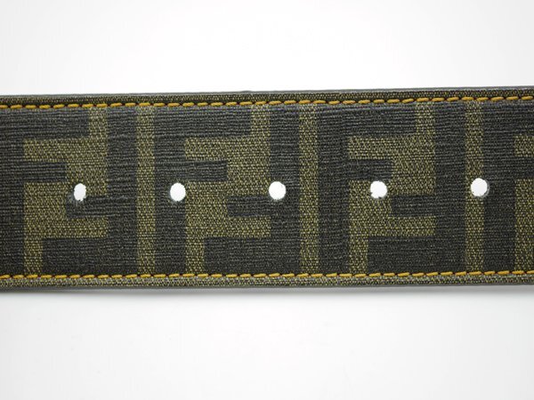 FENDI Fendi ремень двусторонний 8C0339