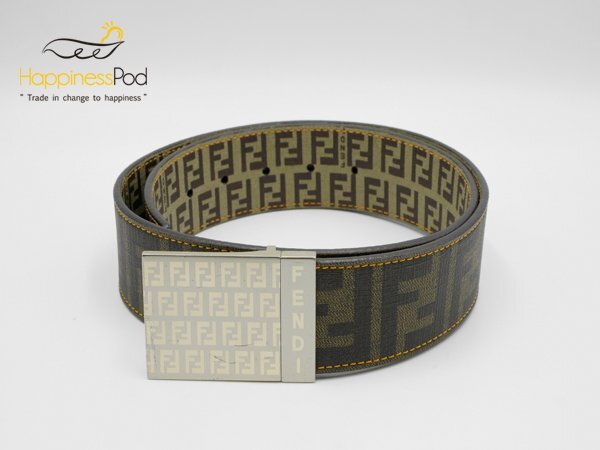 FENDI Fendi ремень двусторонний 8C0339