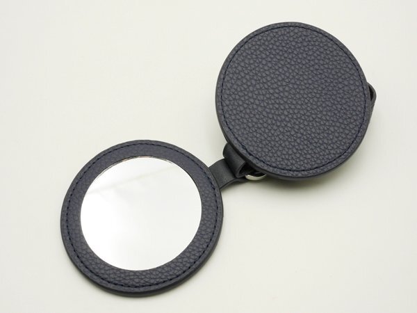 Georg Jensen　ジョージジェンセン　バッグチャーム　ミラー　送料無料_画像4