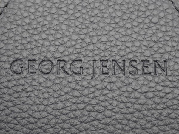 Georg Jensen　ジョージジェンセン　バッグチャーム　ミラー　送料無料_画像6