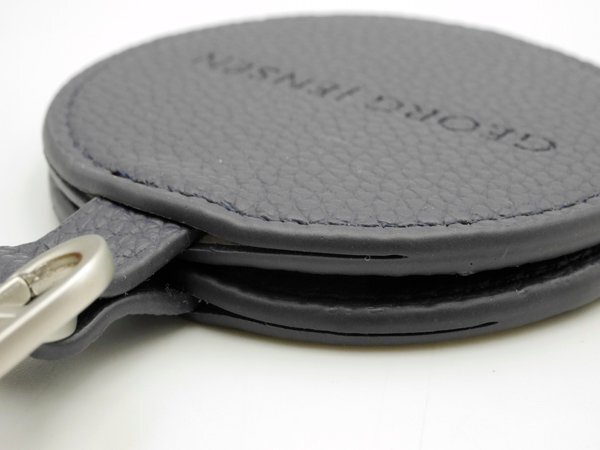 Georg Jensen　ジョージジェンセン　バッグチャーム　ミラー　送料無料_画像7