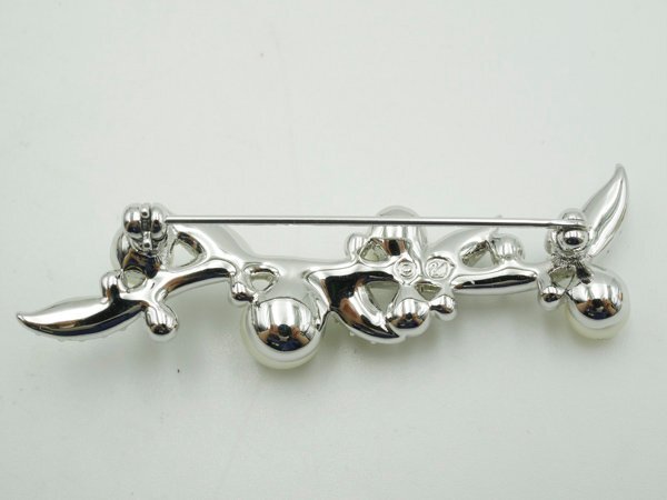  Swarovski SWAROVSKI брошь 1 иен бесплатная доставка 